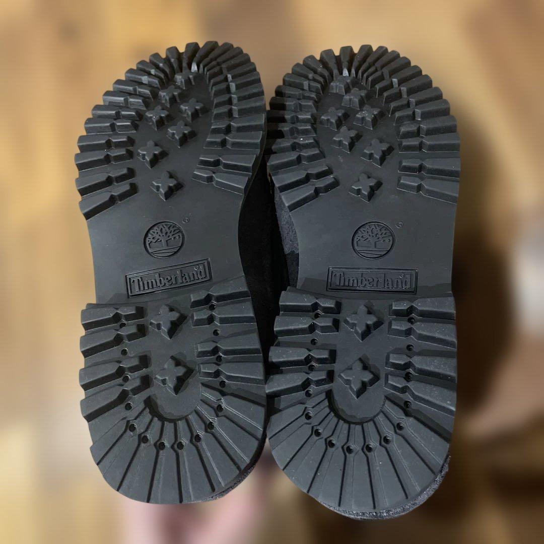 White Mountaineering × Timberland