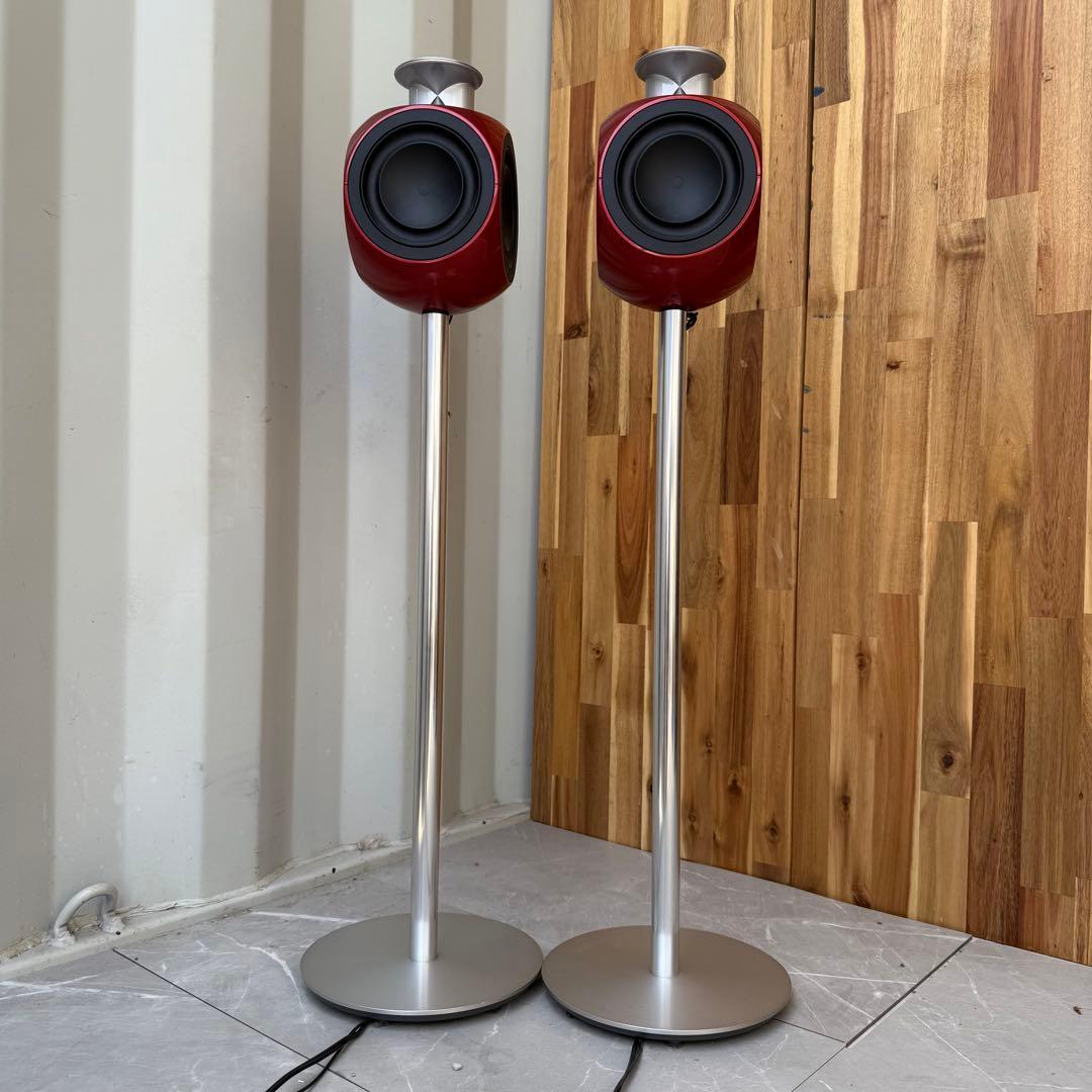 激レア動作確認済✨ Bang&Olufsen フェラーリコラボ BeoLab3