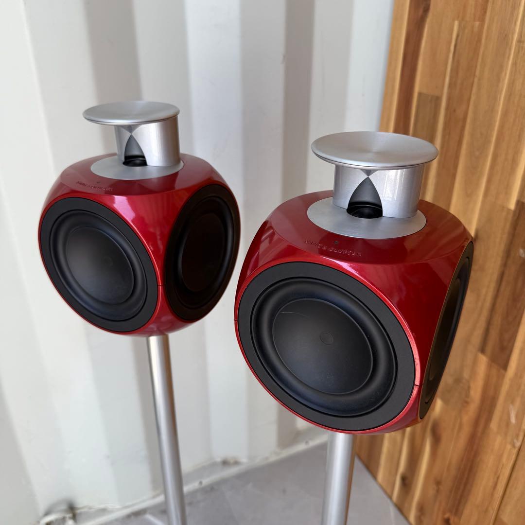 激レア動作確認済✨ Bang&Olufsen フェラーリコラボ BeoLab3