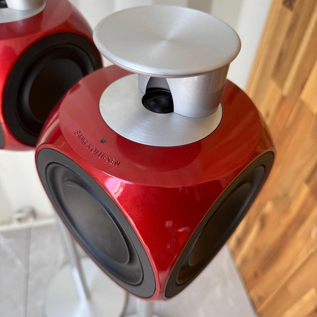 激レア動作確認済✨ Bang&Olufsen フェラーリコラボ BeoLab3