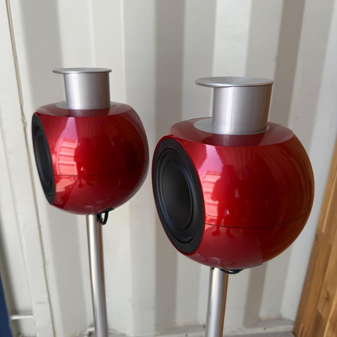 激レア動作確認済✨ Bang&Olufsen フェラーリコラボ BeoLab3