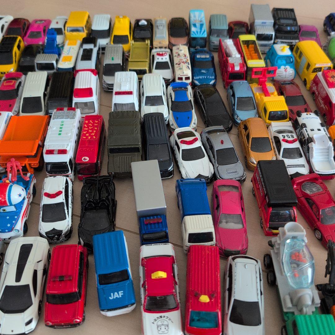 トミカ　おまとめ　150台　ディズニー　トミカ博　レア物入り