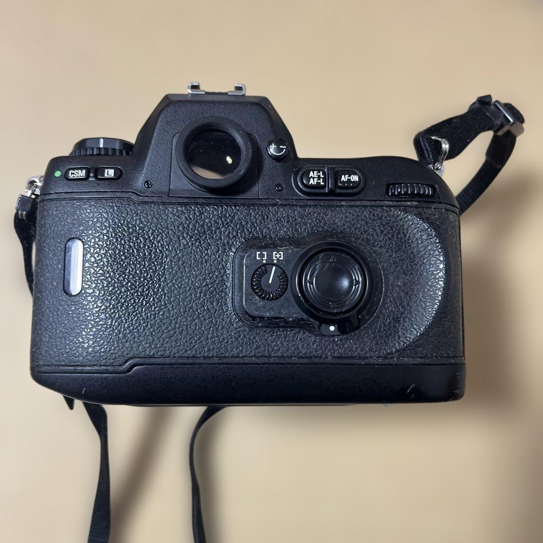 フィルムカメラ Nikon F100