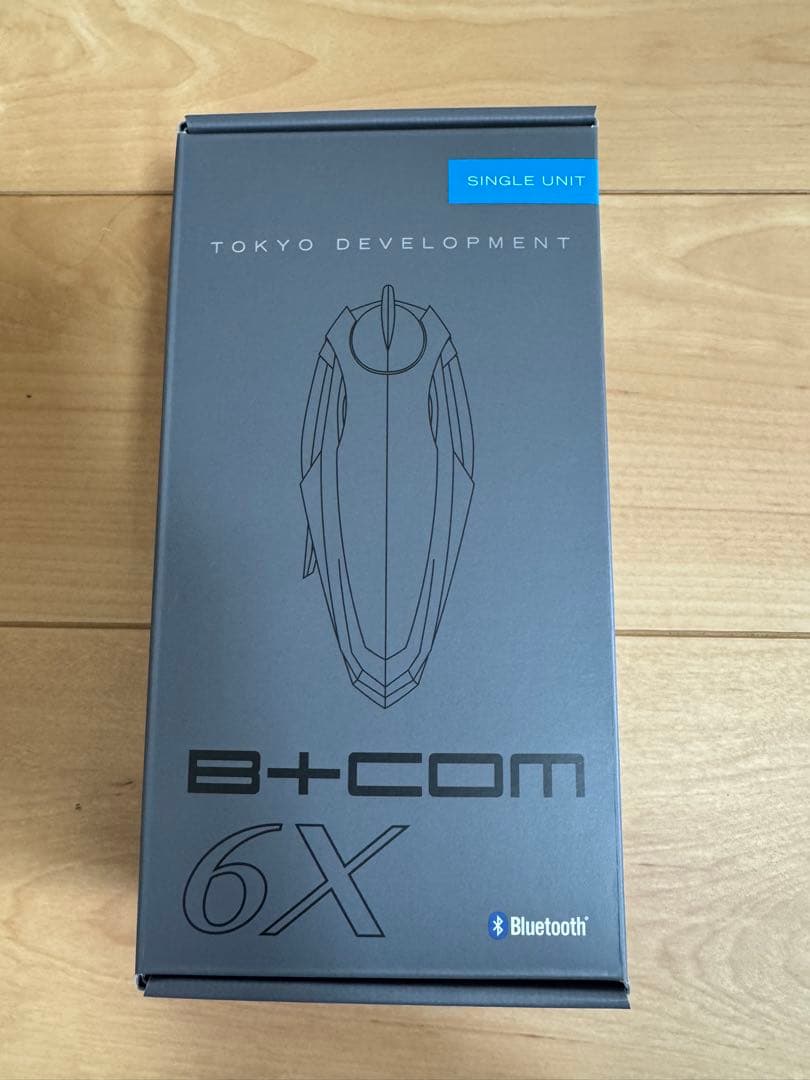 美品 B+com ビーコム 6BX