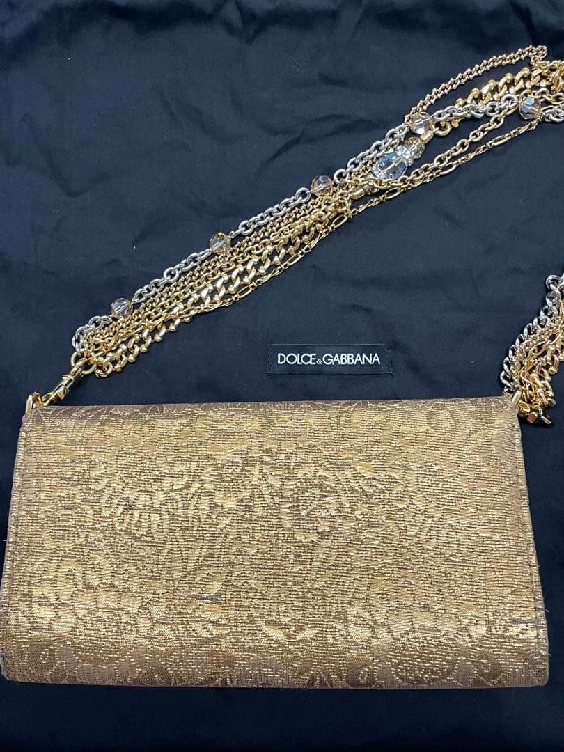 〜11/30限定値下げ‼️DOLCE&GABBANAドルチェ&ガッバーナ バック