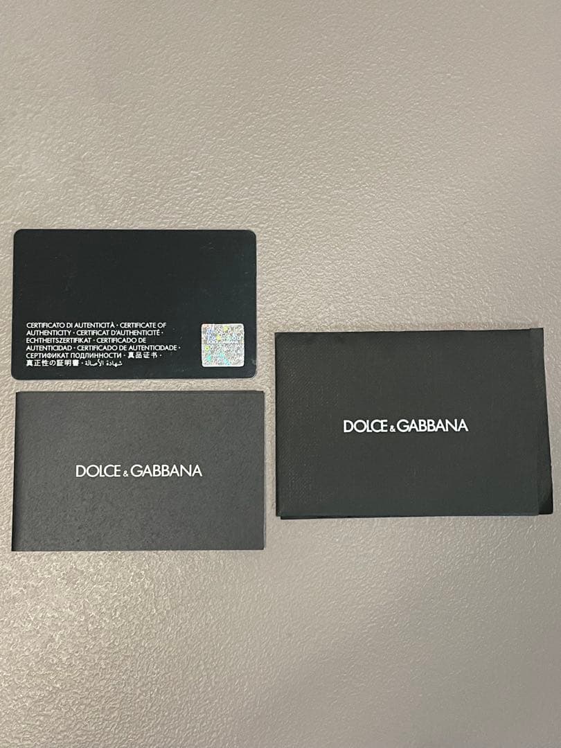 〜11/30限定値下げ‼️DOLCE&GABBANAドルチェ&ガッバーナ バック