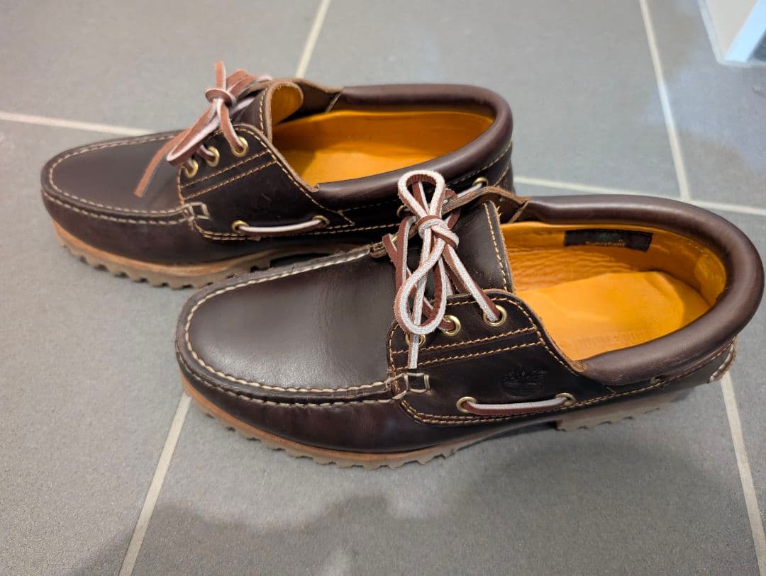 ティンバーランド スリーアイ(3eye) クラシックラグ