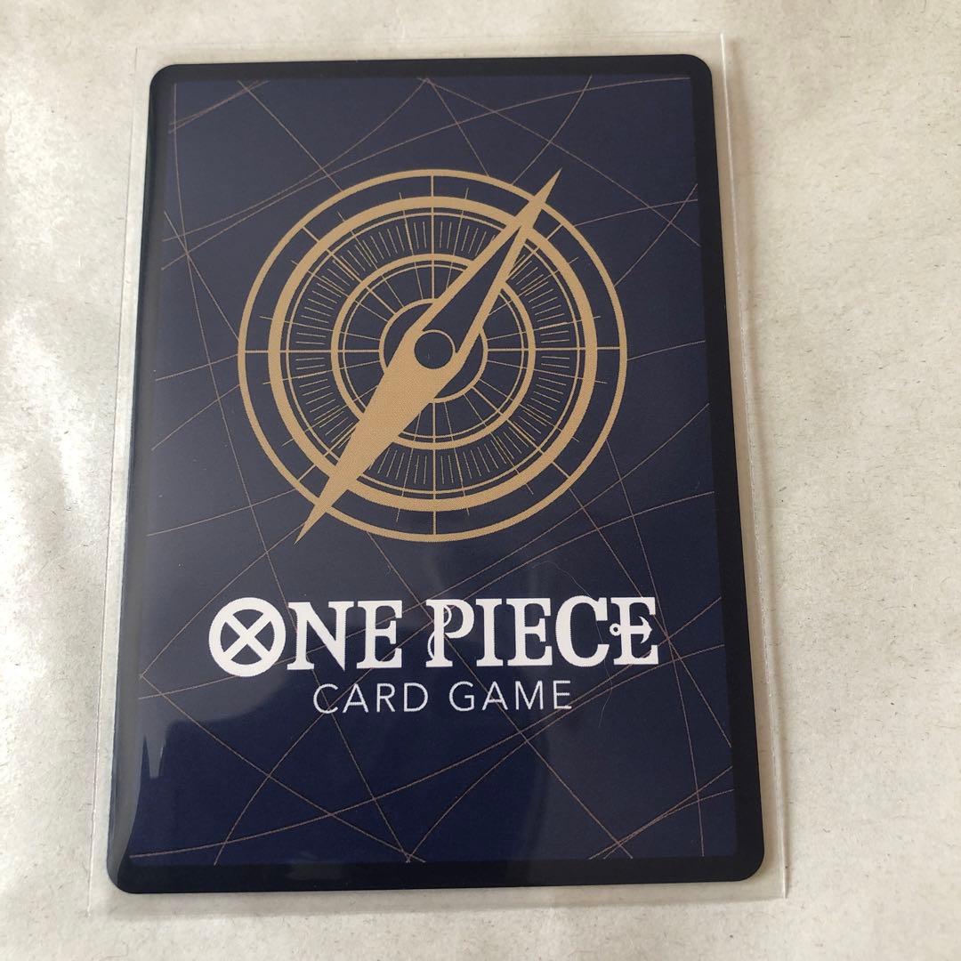 ワンピースカード　ロロノア・ゾロ sp