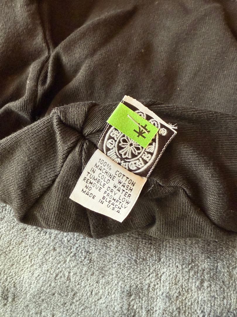 マ*ロ様 クロムハーツ　キャップ