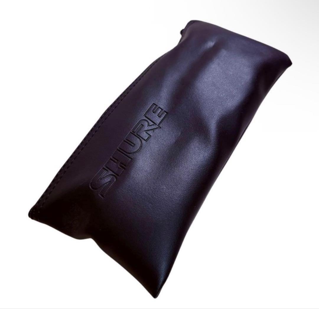 即発送可SHURE SM58 ダイナミックマイク& マイクケーブルXLRケーブル