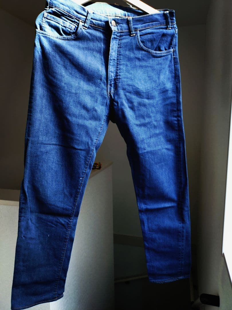 60年代　USA製 リーバイス　612 ビッグE　ビンテージ　501 606