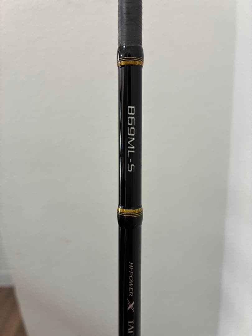 シマノ タイラバロッド 炎月BB