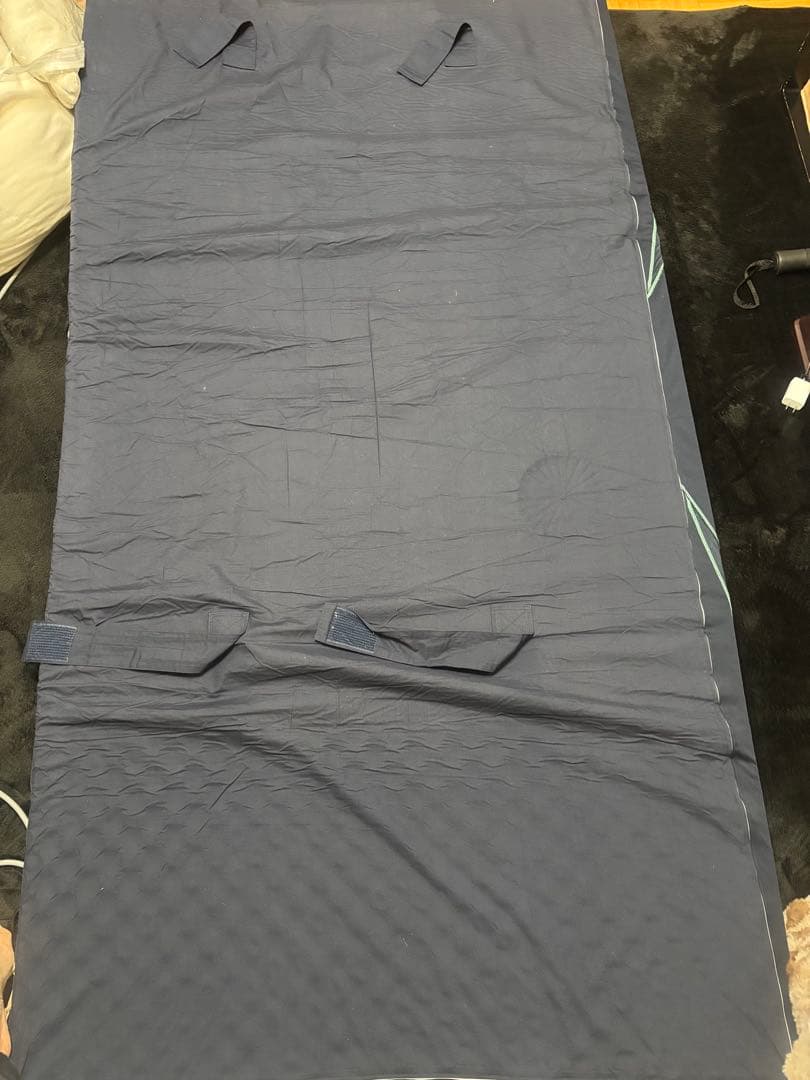 ネイビー マットレス　エアースリープ　西川　大谷翔平