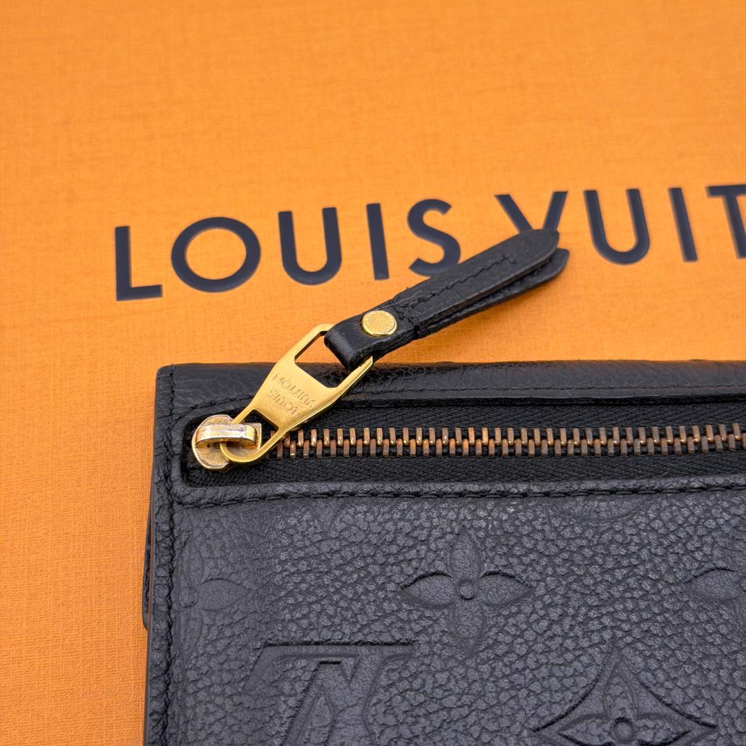 めめルイヴィトン ポシェット クレ モノグラム アンプラント ケース