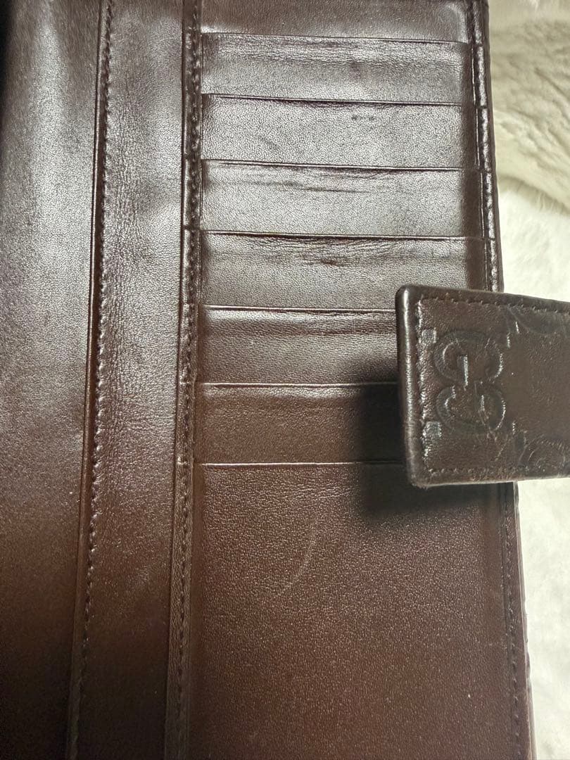 GUCCI レディース長財布