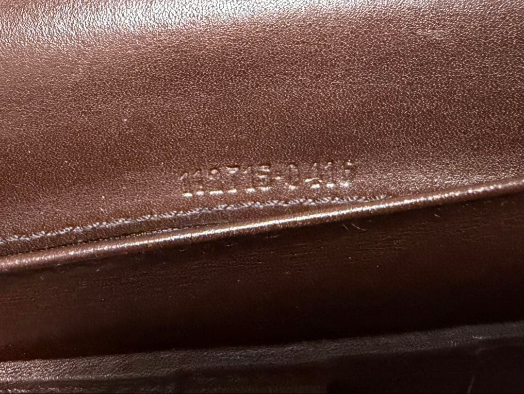 GUCCI レディース長財布