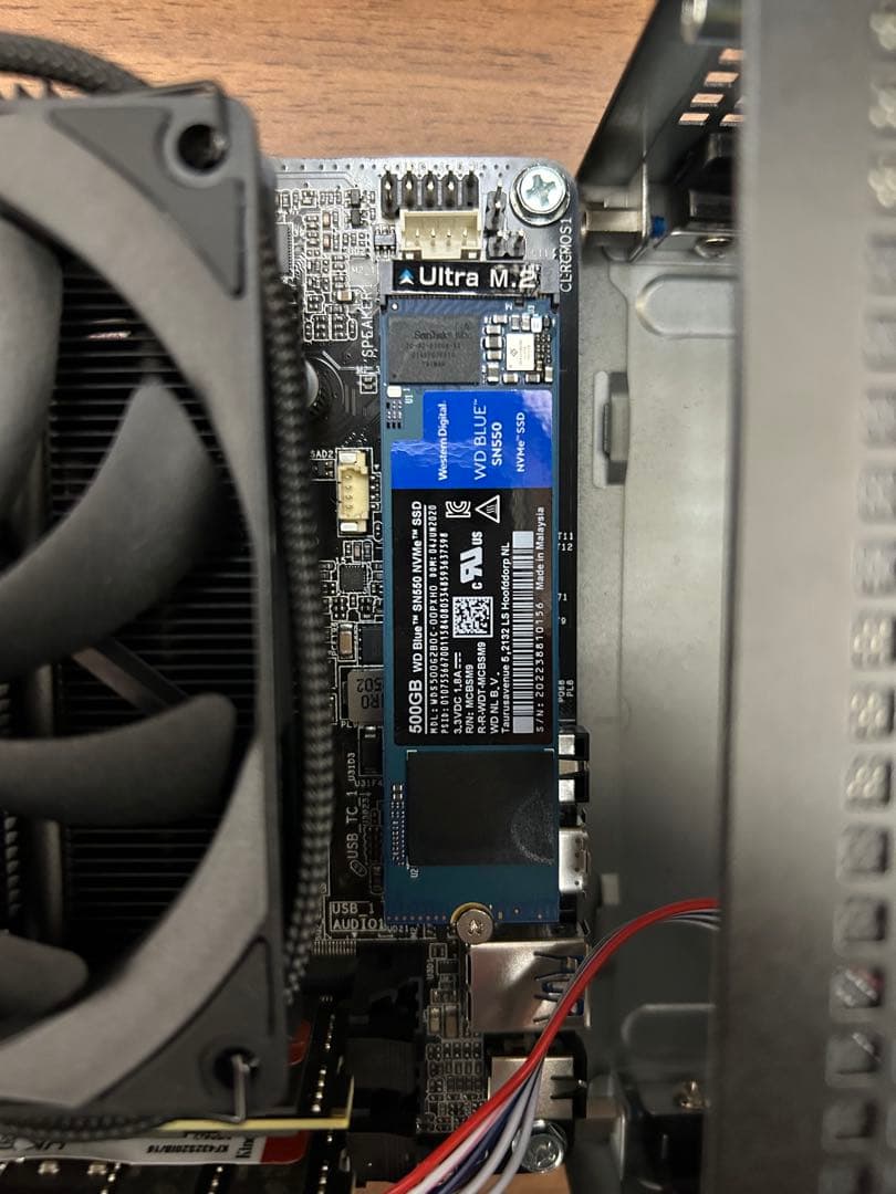 使用短DeskMiniX300 AMD Ryzen5 5600GT 【メモリ別】