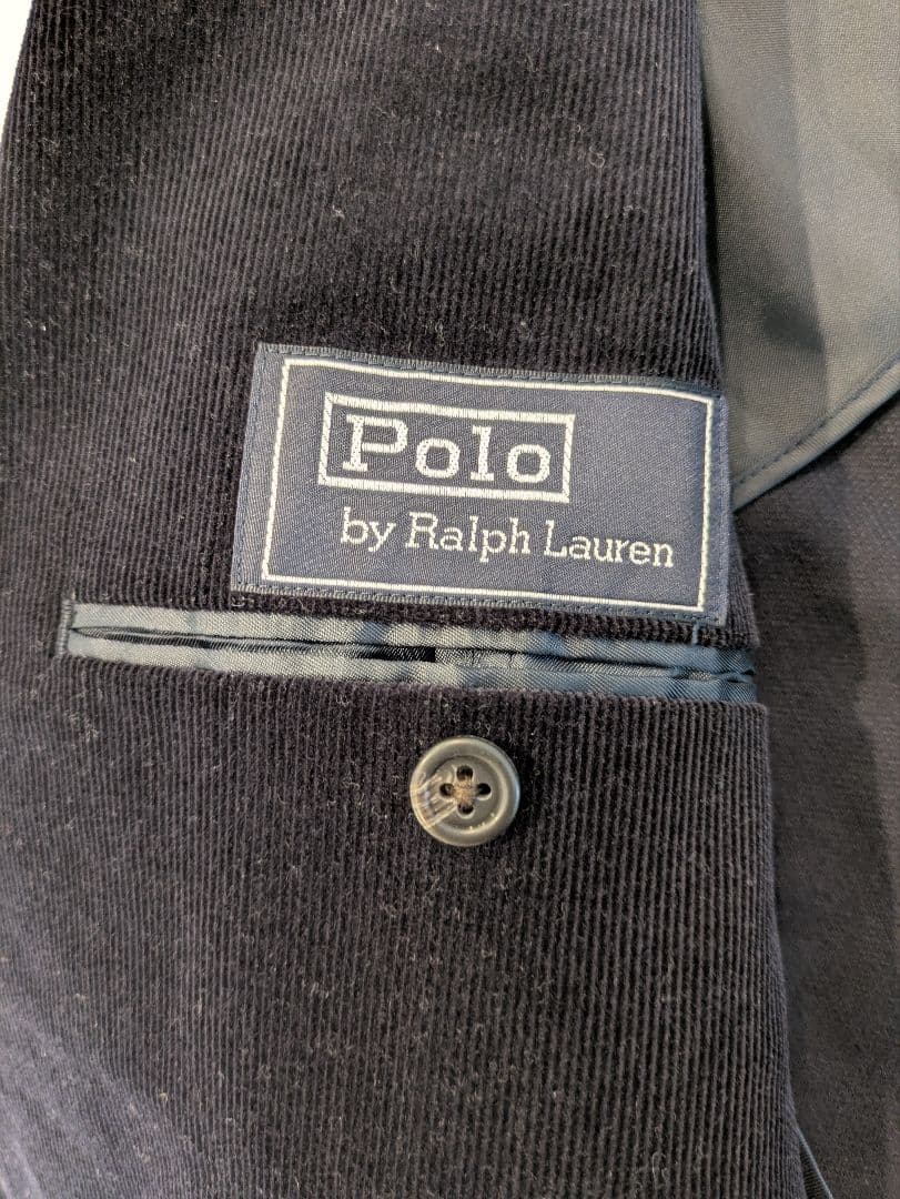 Polo by Ralph Lauren テーラードジャケット
