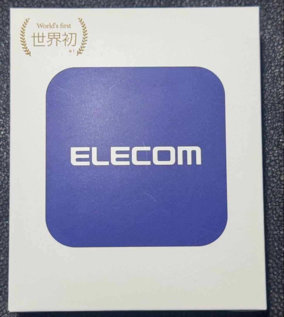 エレコム モバイルバッテリー 9000mAh 45W ナトリウムイオン電池