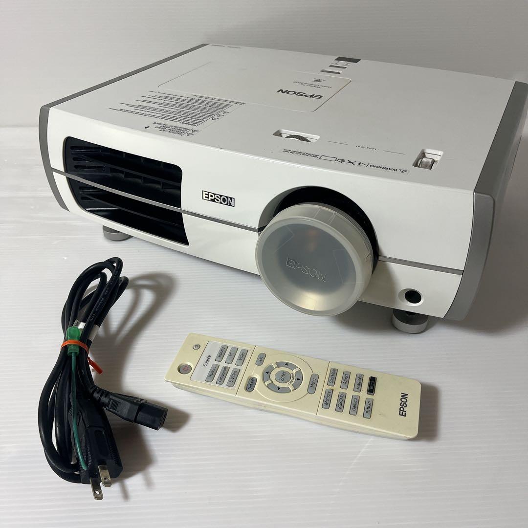 EPSON PowerLite  Cinema 8100 プロジェクター