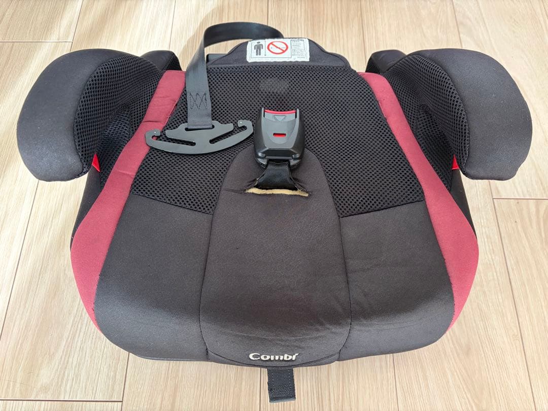 えり　Combi コンビ ジョイトリップ エッグショックＧＨジュニアシート