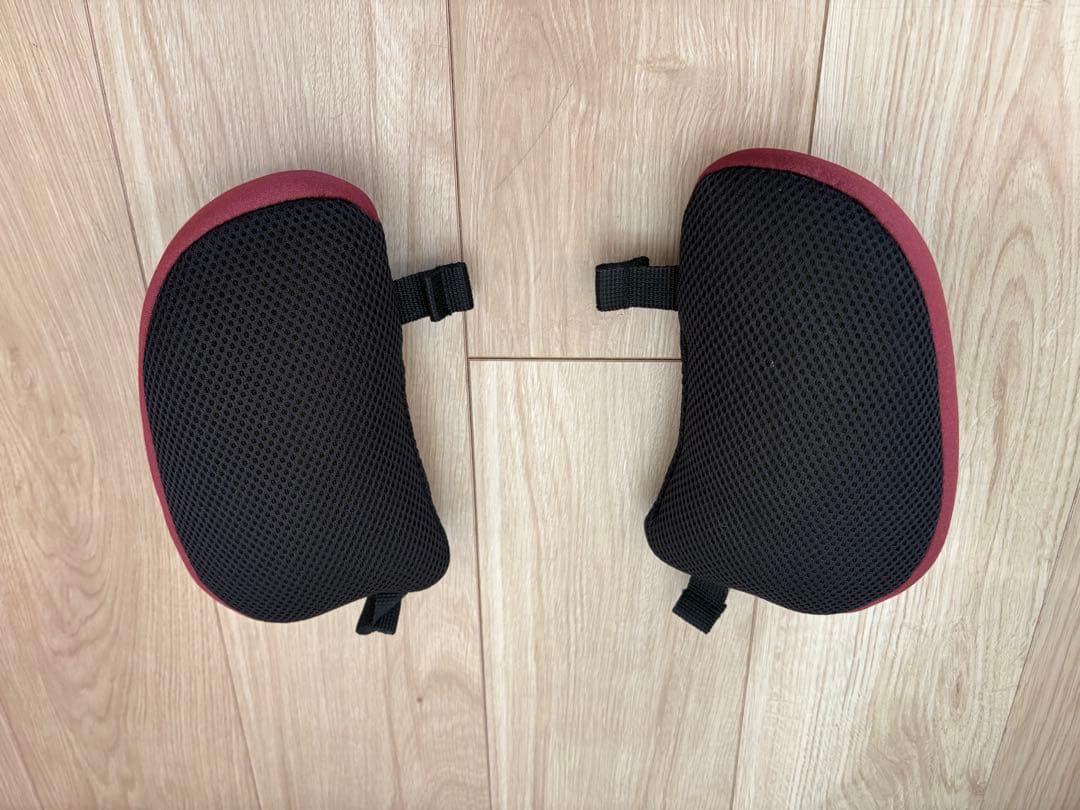 えり　Combi コンビ ジョイトリップ エッグショックＧＨジュニアシート