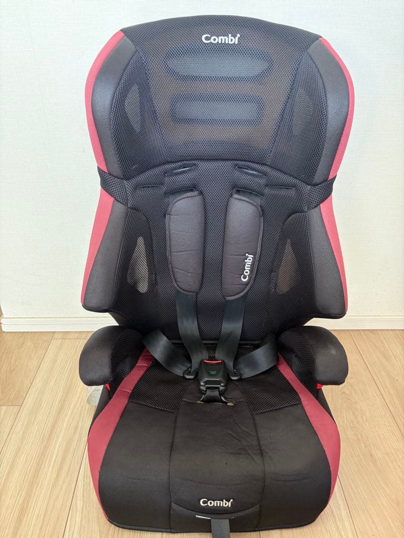 えり　Combi コンビ ジョイトリップ エッグショックＧＨジュニアシート