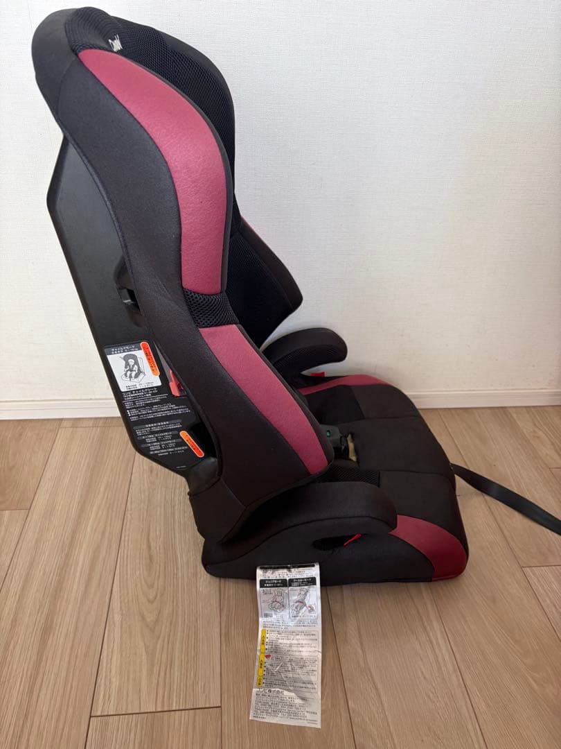 えり　Combi コンビ ジョイトリップ エッグショックＧＨジュニアシート