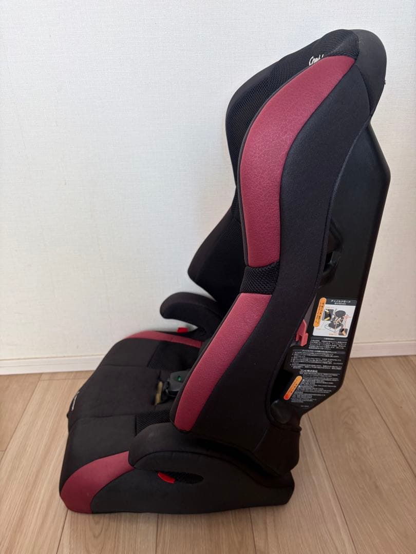 えり　Combi コンビ ジョイトリップ エッグショックＧＨジュニアシート