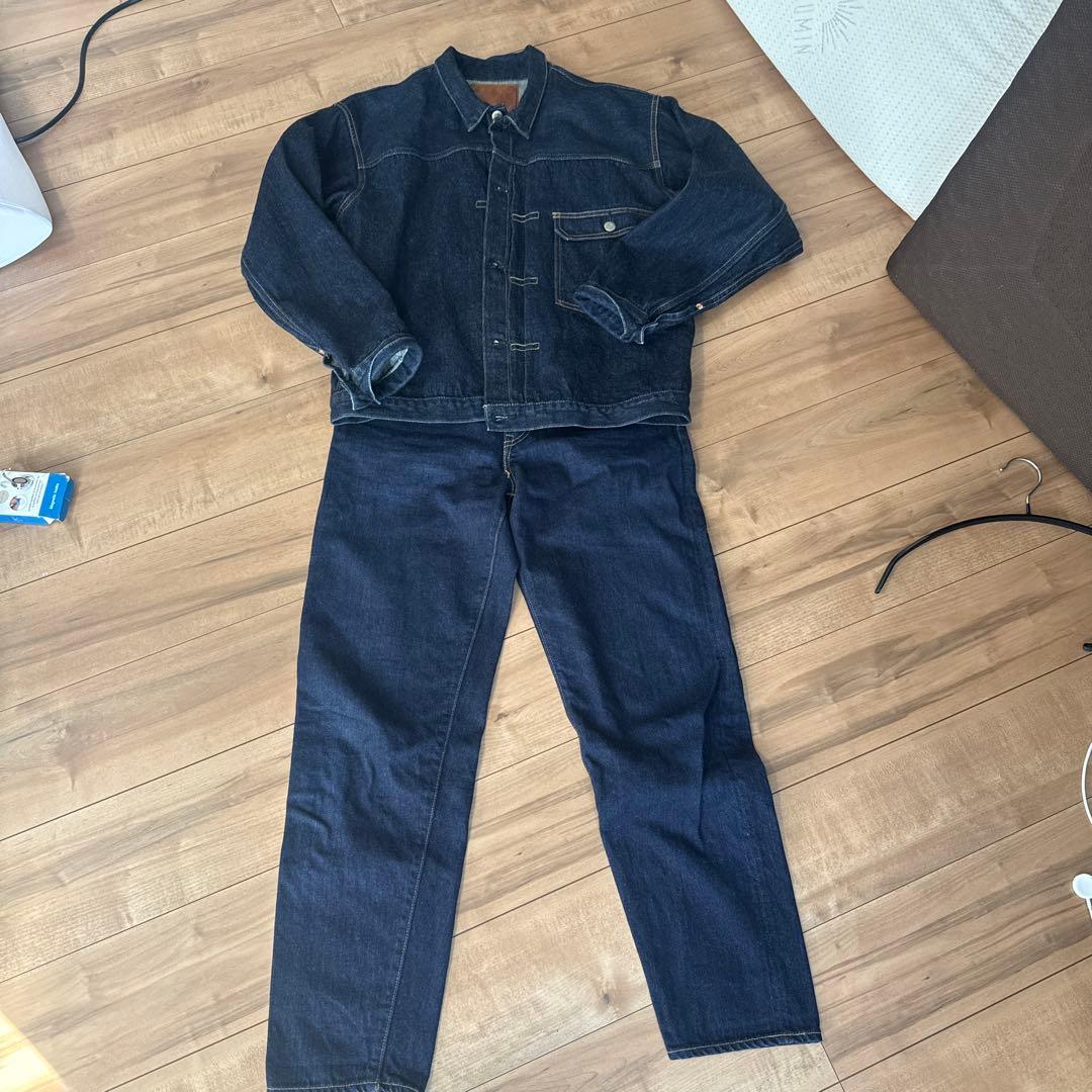 激安　LENO 1st デニム　T back キムタク　506 501 大戦