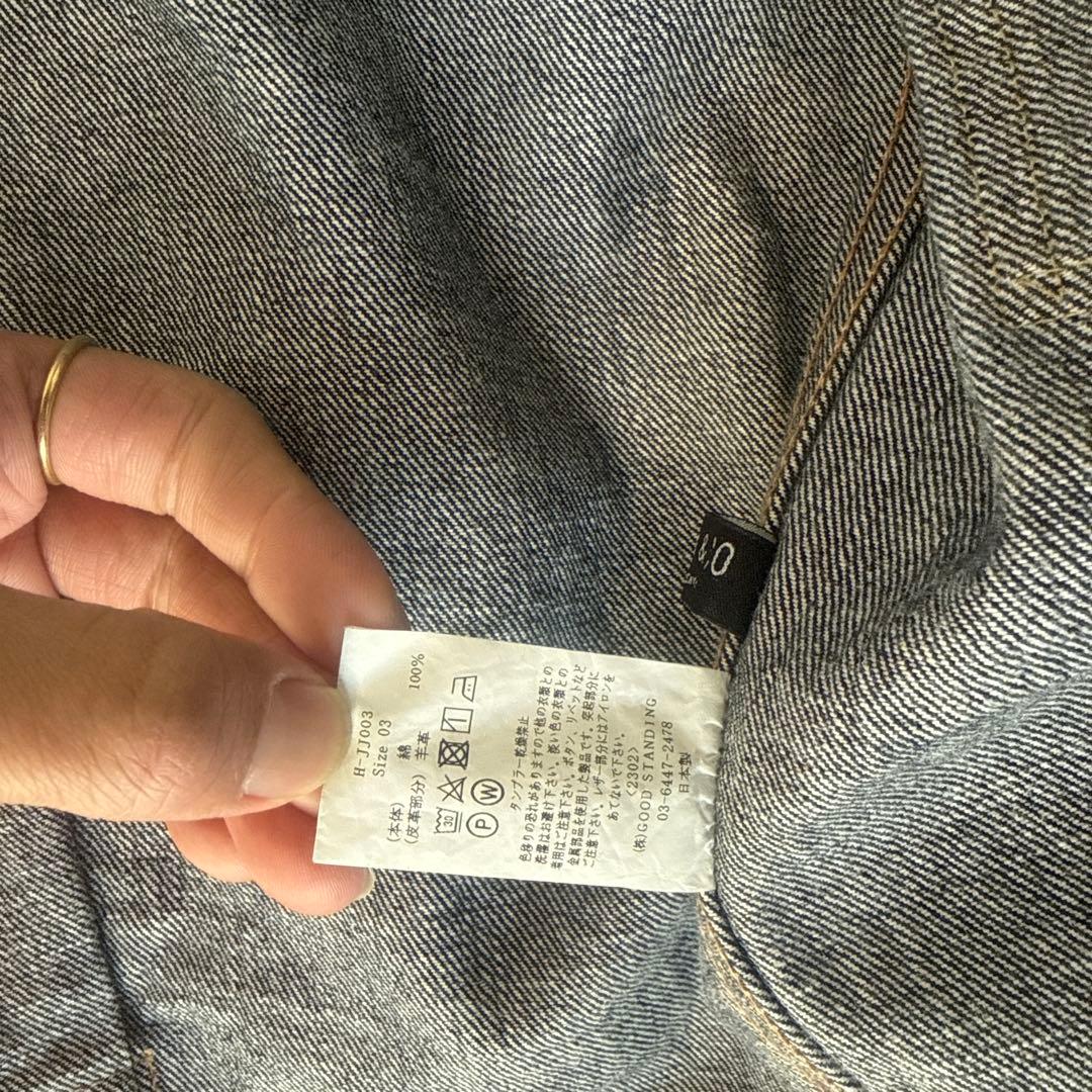 激安　LENO 1st デニム　T back キムタク　506 501 大戦