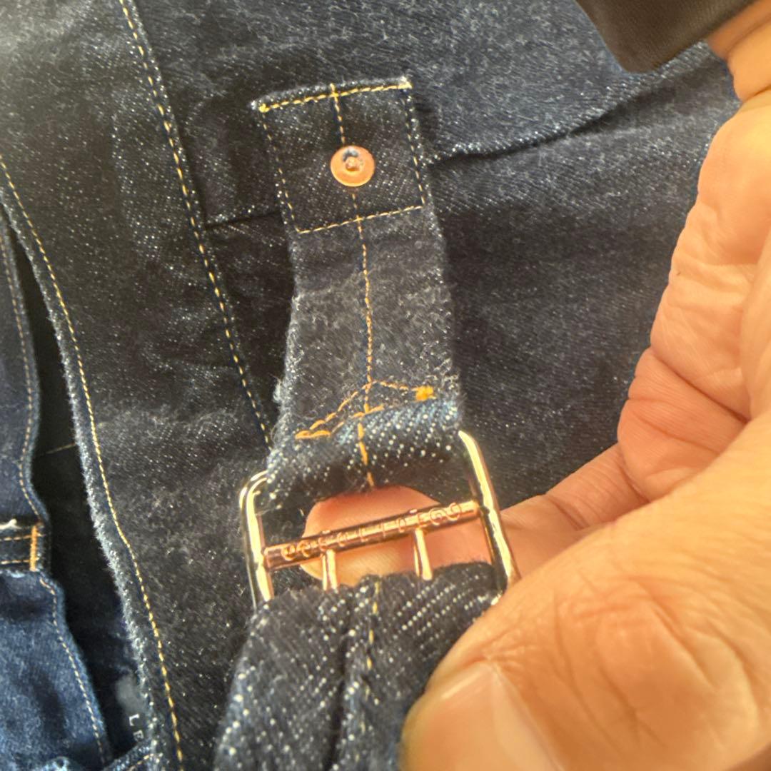 激安　LENO 1st デニム　T back キムタク　506 501 大戦