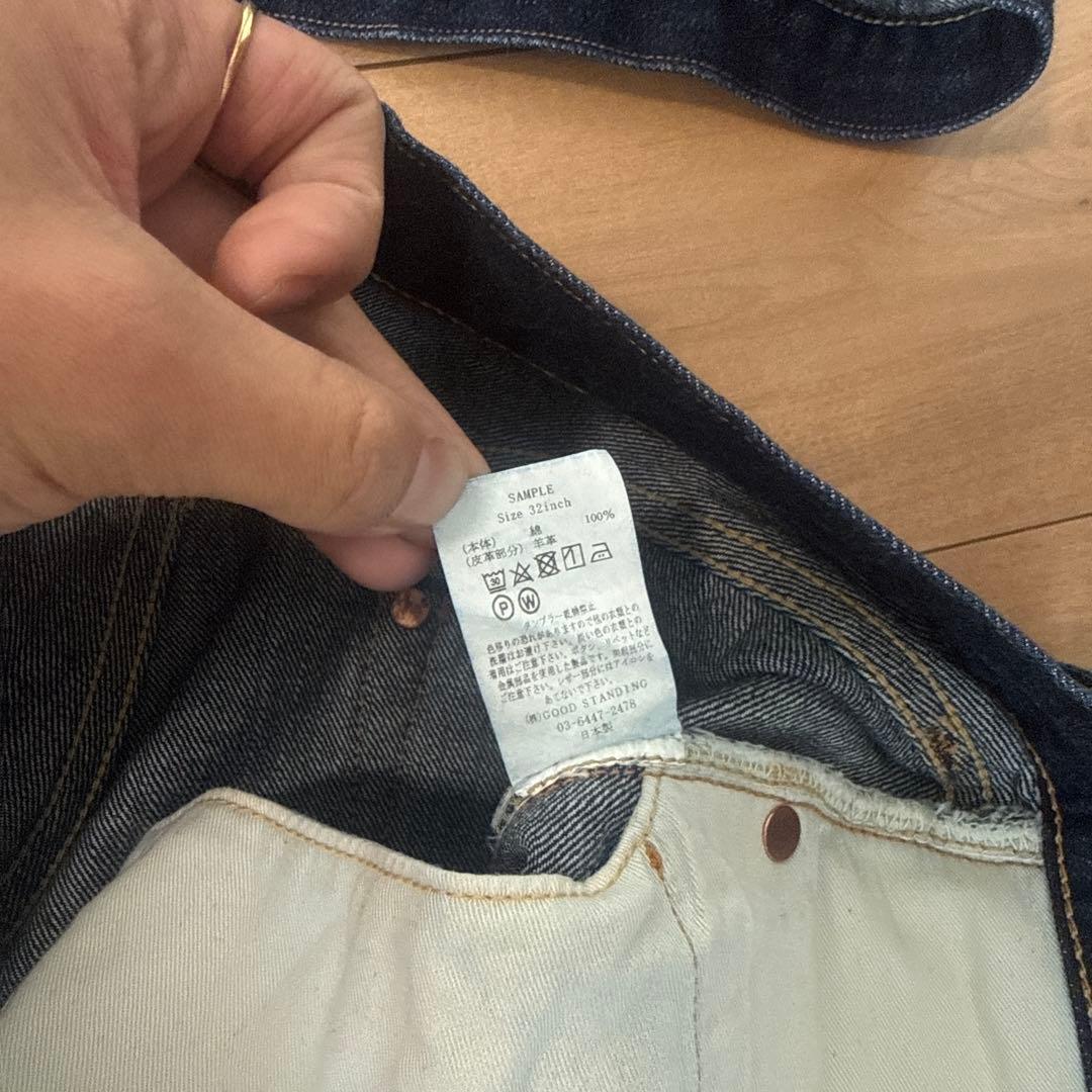 激安　LENO 1st デニム　T back キムタク　506 501 大戦