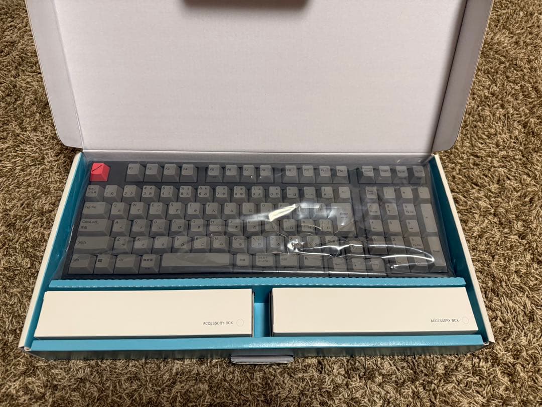 Maestro 2S USB接続キーボード ブラック銀軸