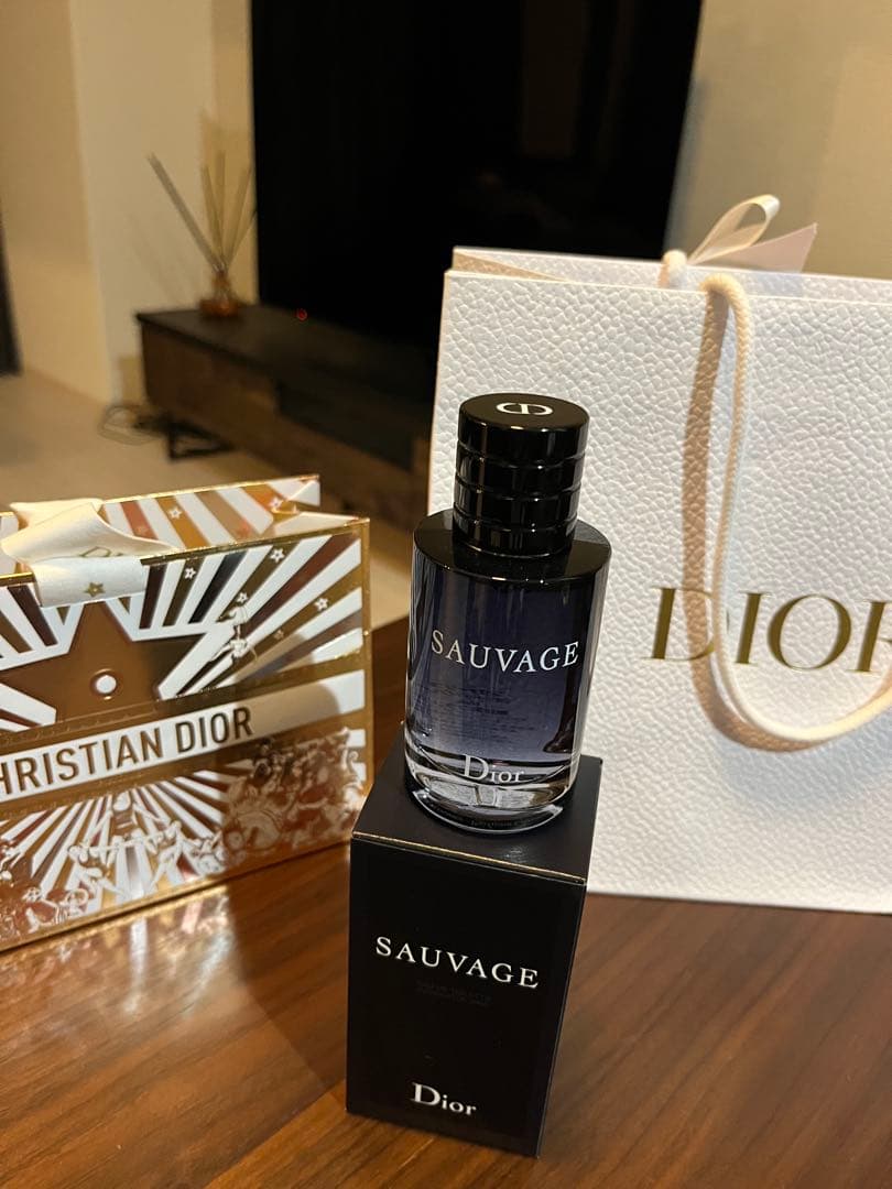 DIOR ソヴァージュ