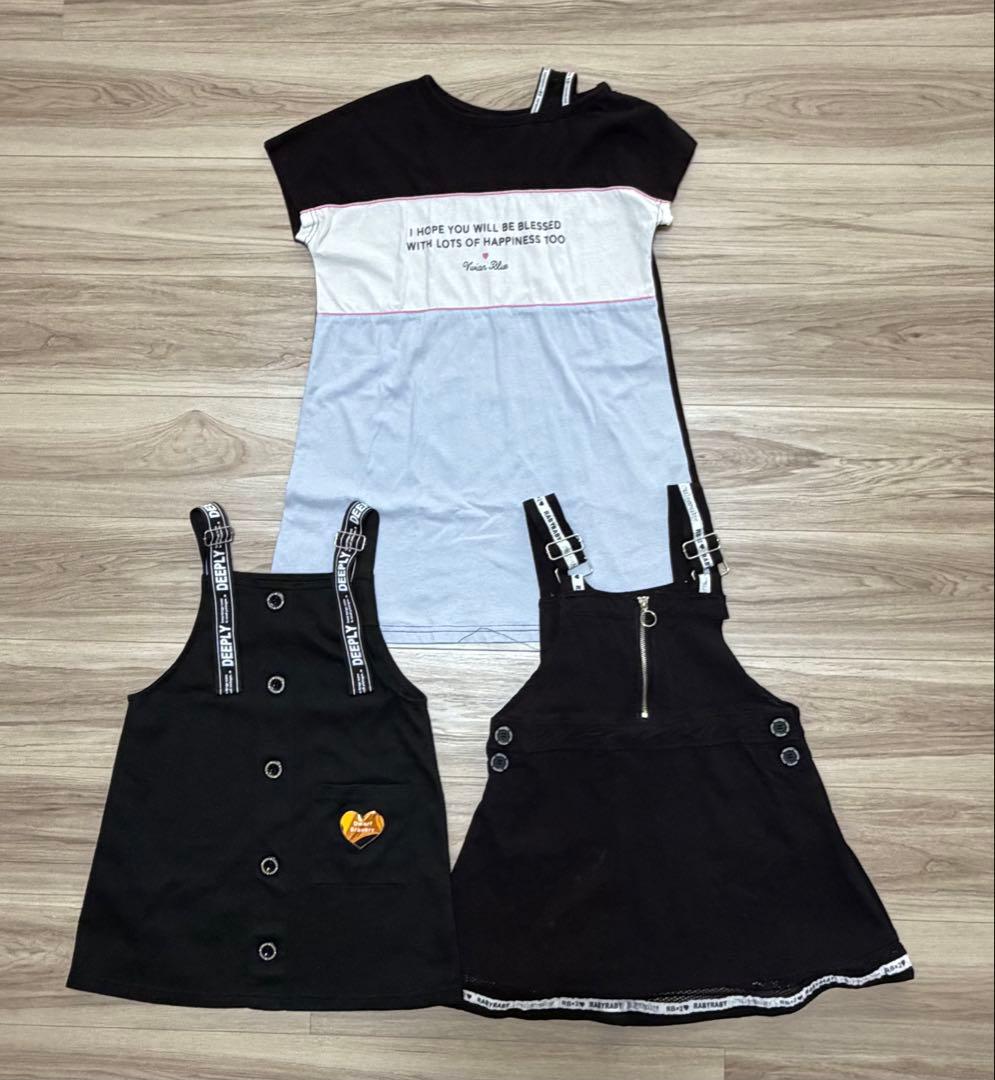 もも♡♡130♡女の子冬服まとめ売り♡29着以上♡値下げ交渉OK