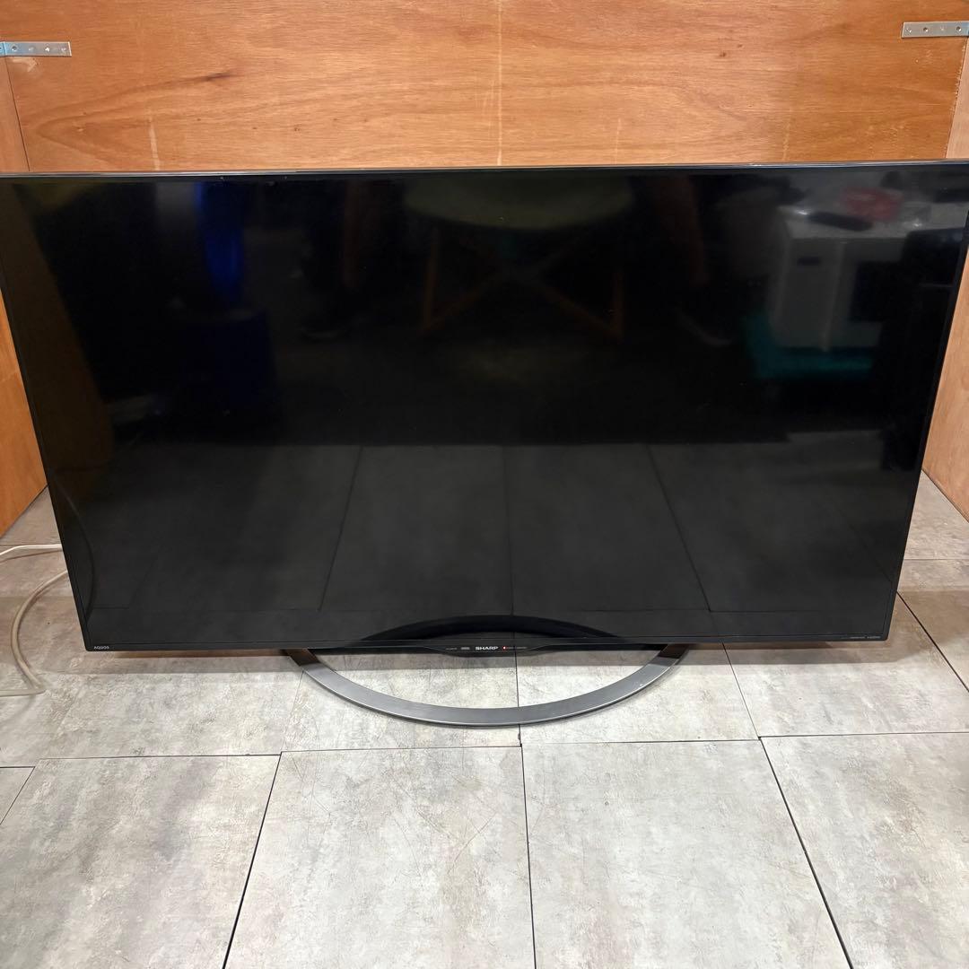 一都三県限定　配送設置無料　4K液晶テレビ　SHARP シャープ　50インチ