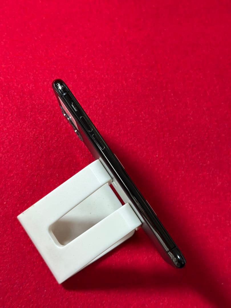 【7402】iPhone 11PROスペースグレイ 256GB simフリー