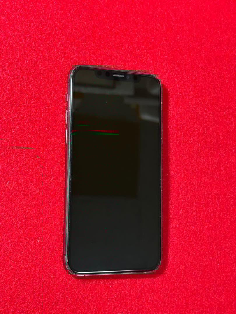 【7402】iPhone 11PROスペースグレイ 256GB simフリー