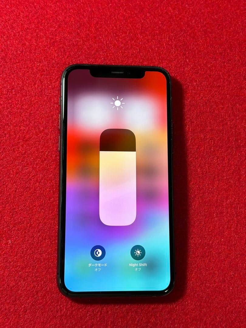 【7402】iPhone 11PROスペースグレイ 256GB simフリー