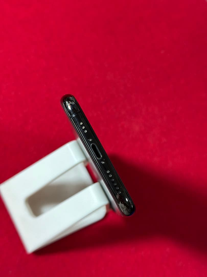 【7402】iPhone 11PROスペースグレイ 256GB simフリー