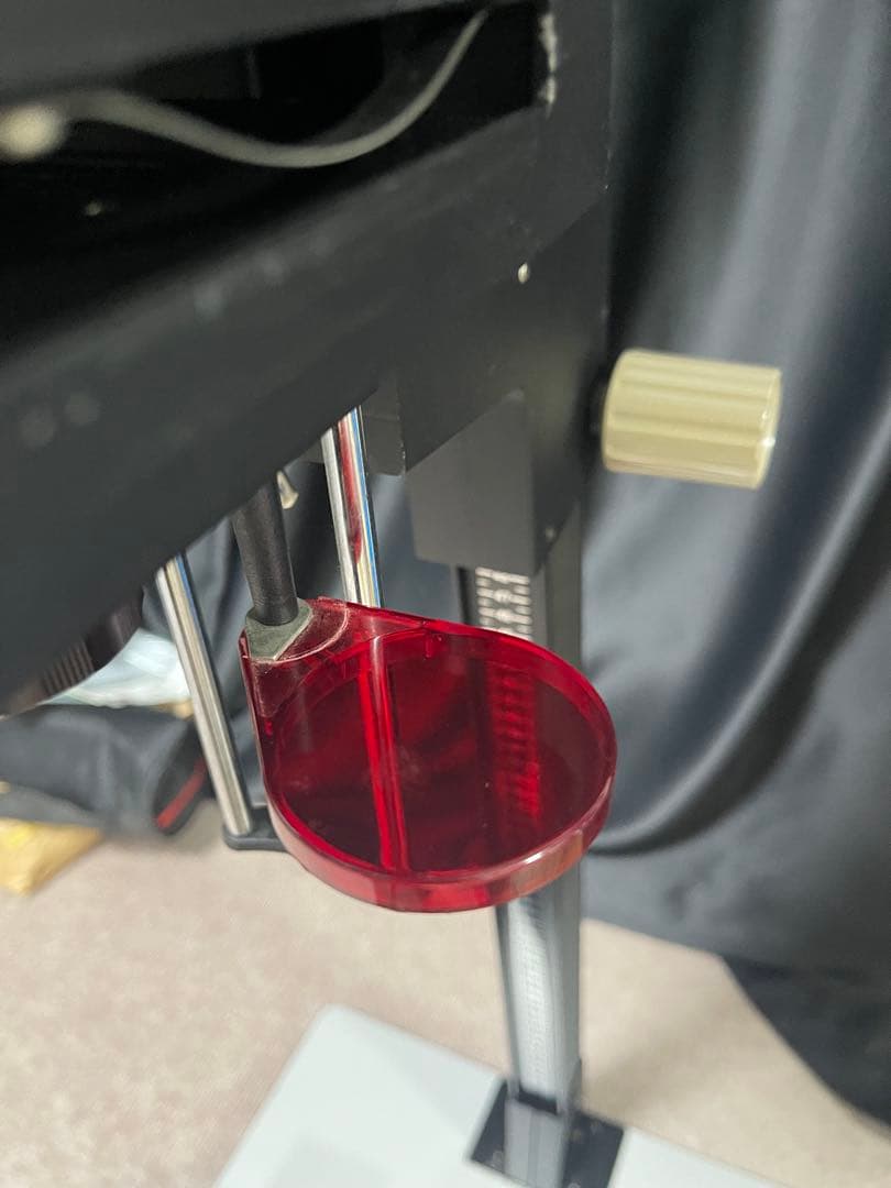 引き伸ばし機　モノクロ　フジF67OMF レンズ付き