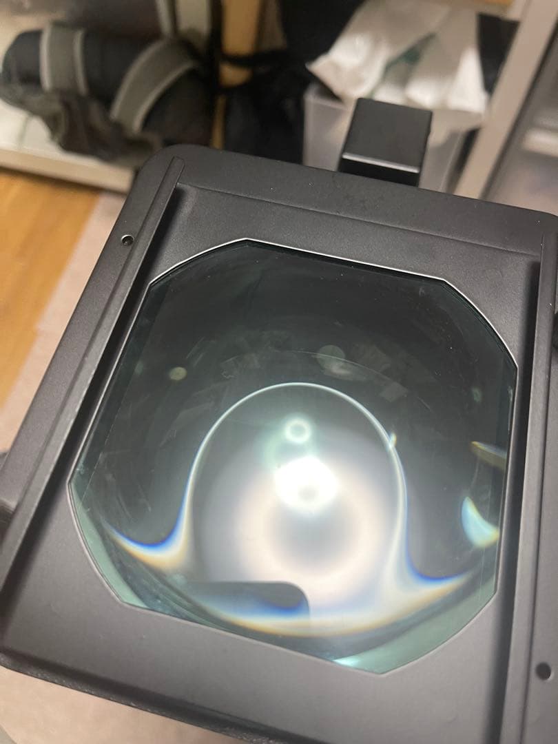 引き伸ばし機　モノクロ　フジF67OMF レンズ付き