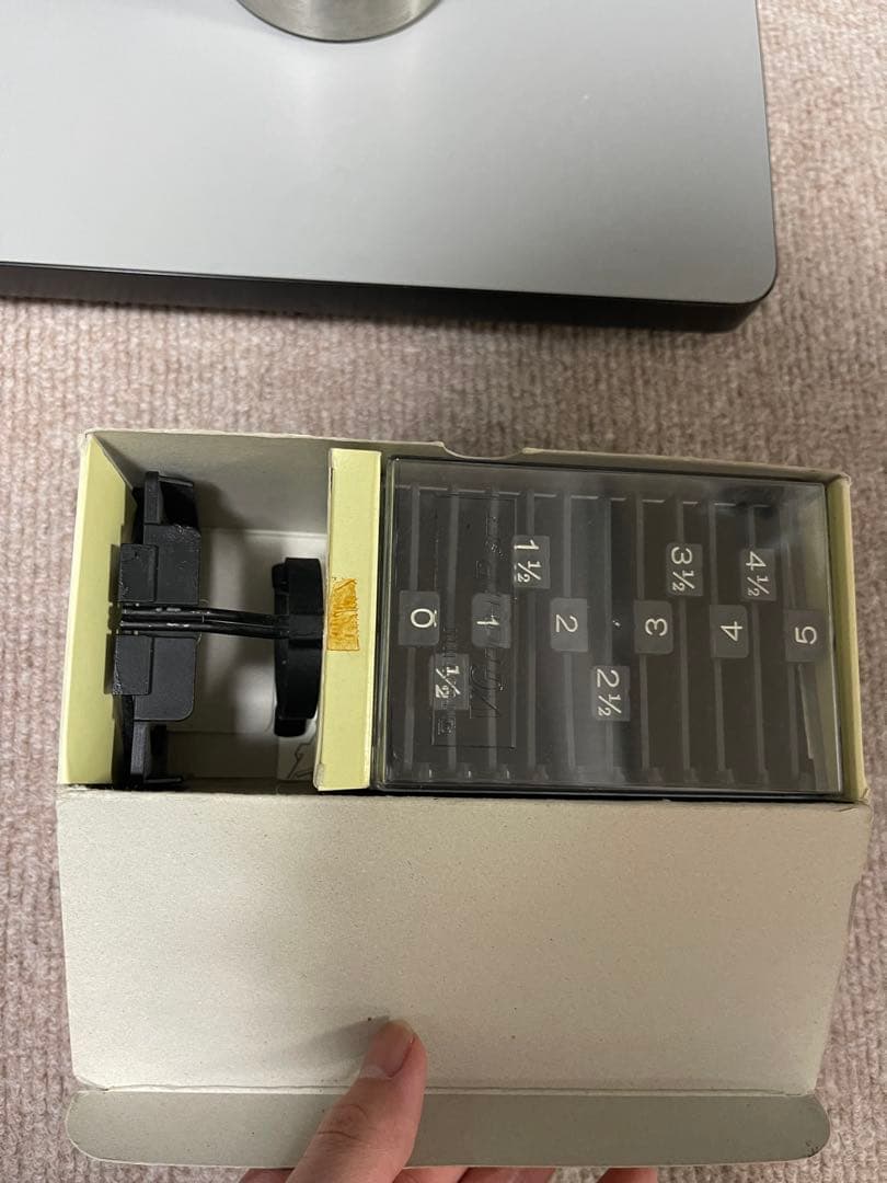 引き伸ばし機　モノクロ　フジF67OMF レンズ付き