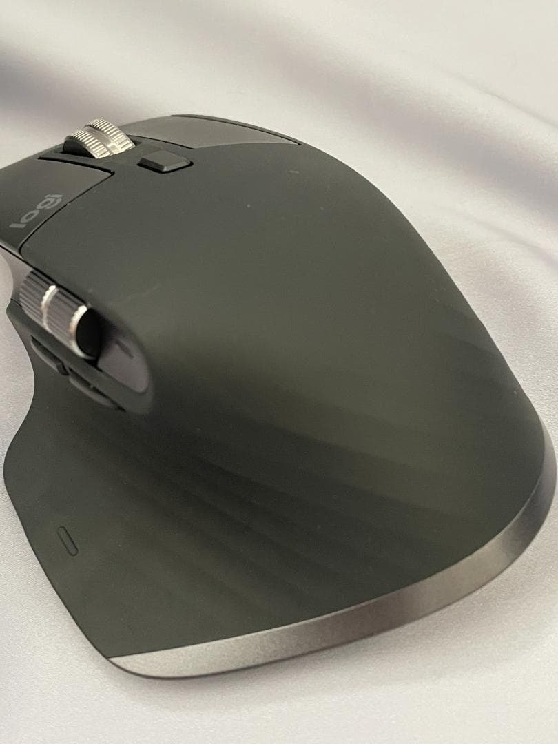 【ほぼ新品】Logicool MX MASTER 3S ワイヤレスマウス＋ケース