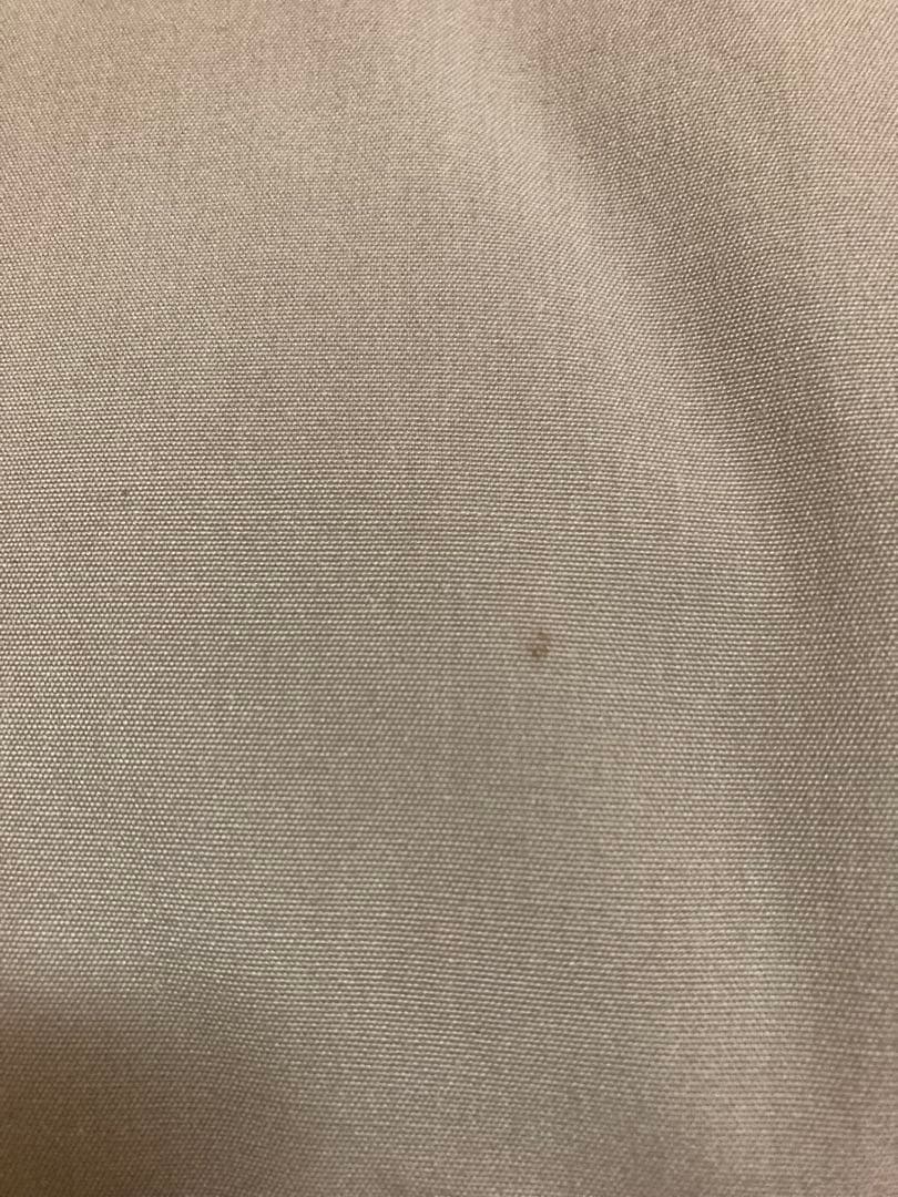 【値下げ】Sugar Cane DOWN ベスト Lサイズ ベージュ/ブラウン