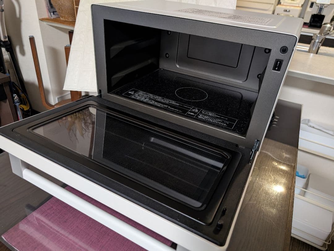 【値下げ】象印　エブリノ　オーブンレンジ　ES-GW26　2025年製