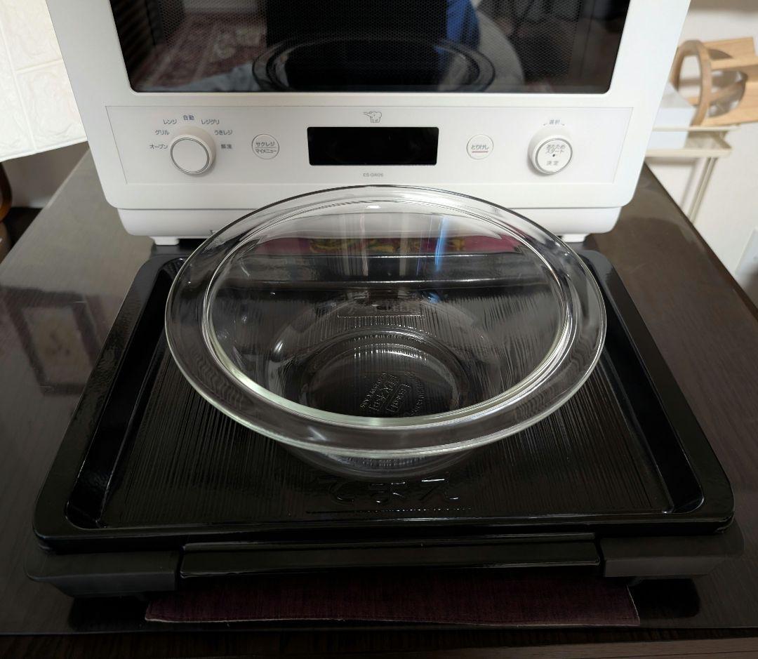 【値下げ】象印　エブリノ　オーブンレンジ　ES-GW26　2025年製