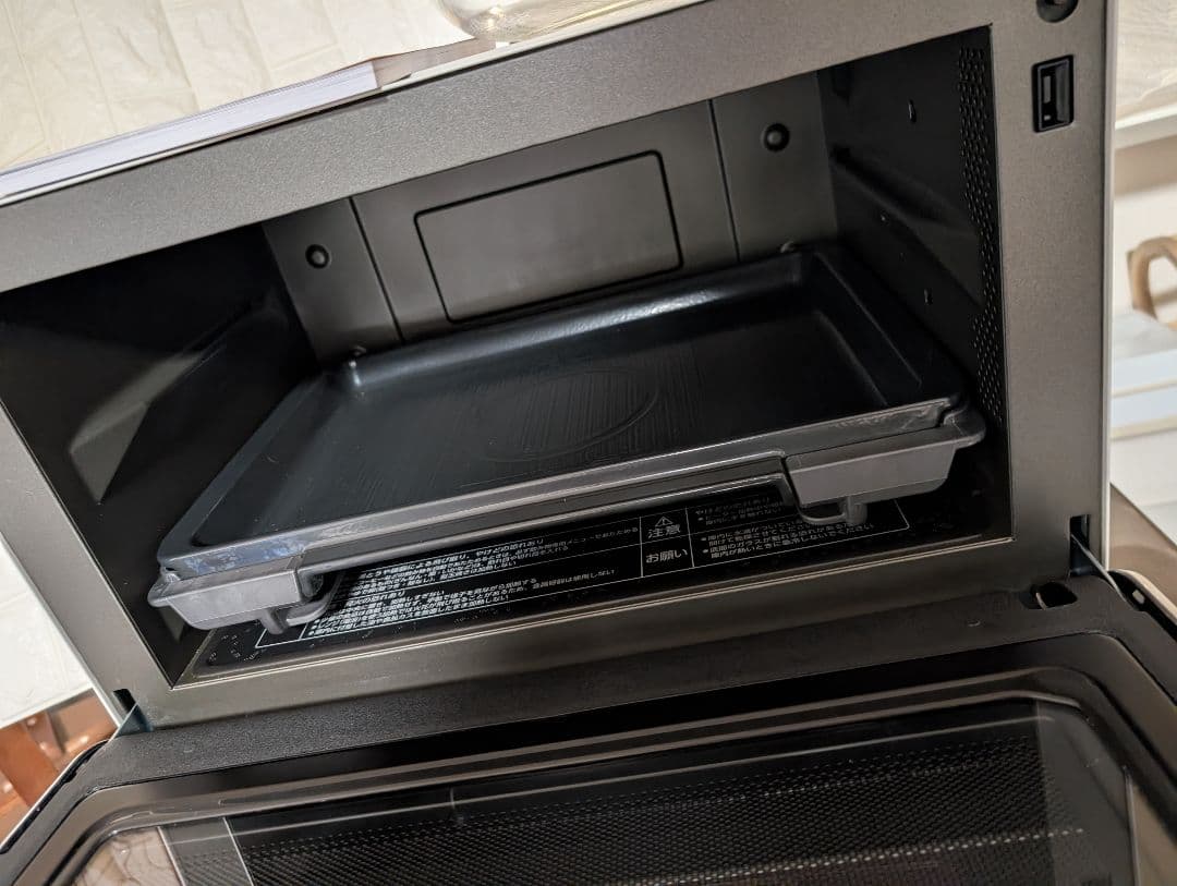 【値下げ】象印　エブリノ　オーブンレンジ　ES-GW26　2025年製