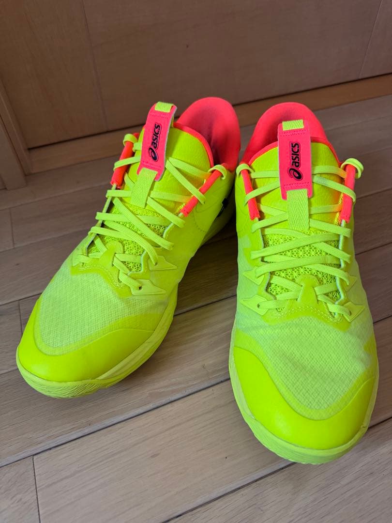 C*中様 UNPRE ARS LOW2 PARIS アンプレアルス2 アシックス